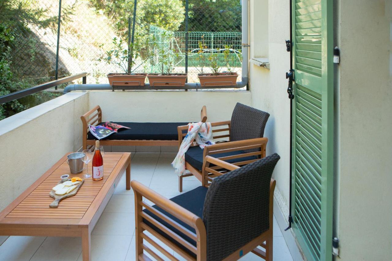 סן פלורן Hotel & Residence San Roccu מראה חיצוני תמונה