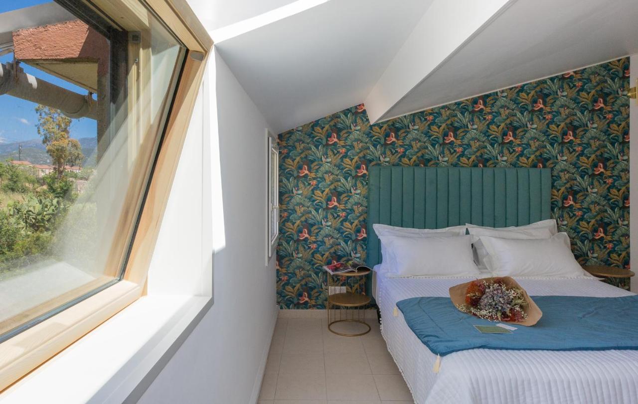 סן פלורן Hotel & Residence San Roccu מראה חיצוני תמונה