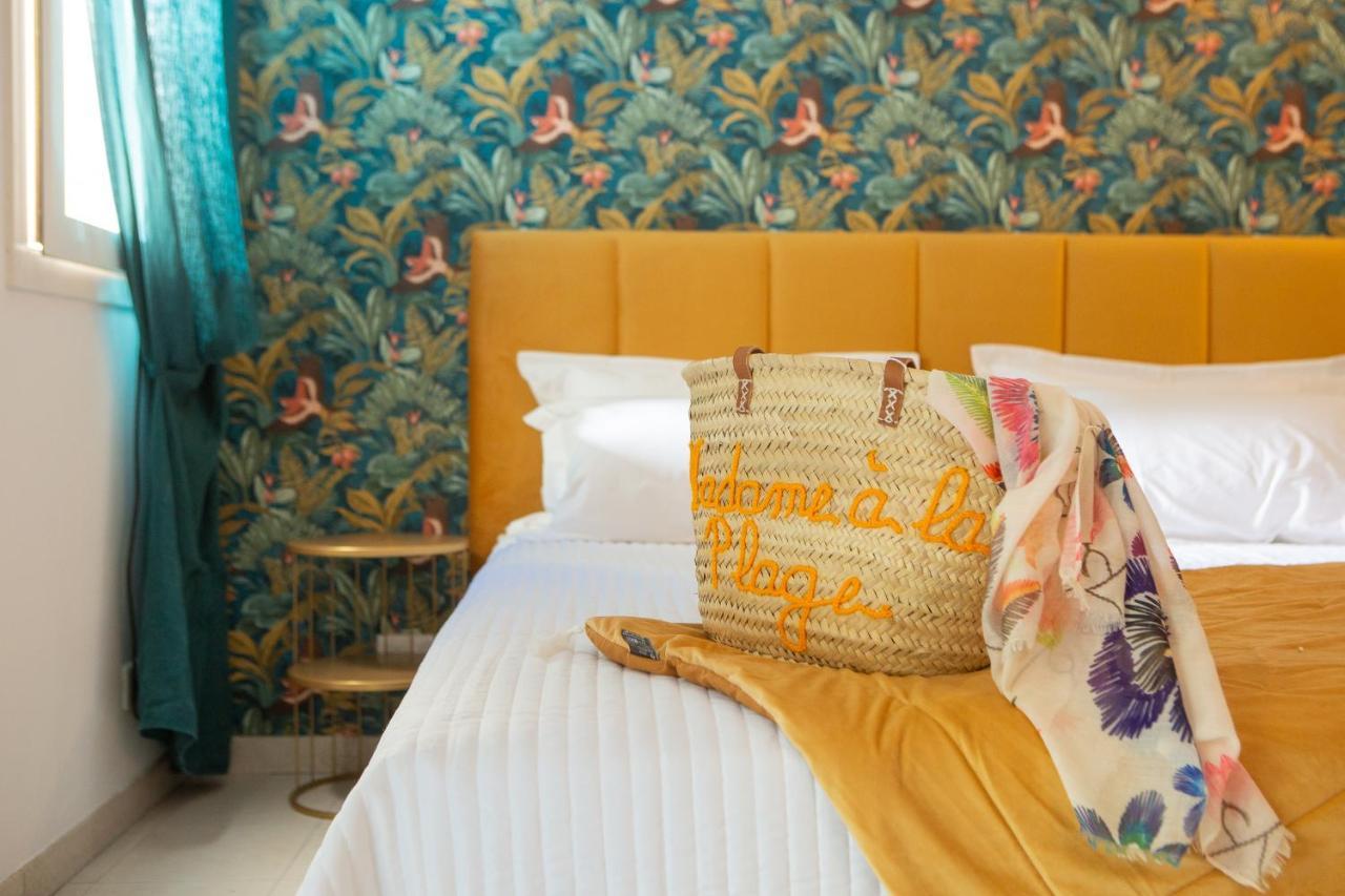 סן פלורן Hotel & Residence San Roccu מראה חיצוני תמונה