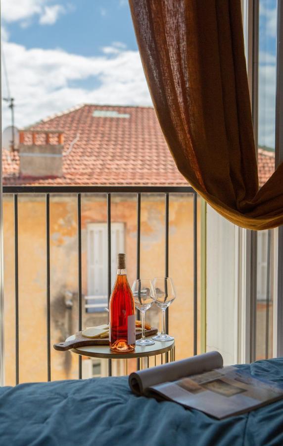 סן פלורן Hotel & Residence San Roccu מראה חיצוני תמונה