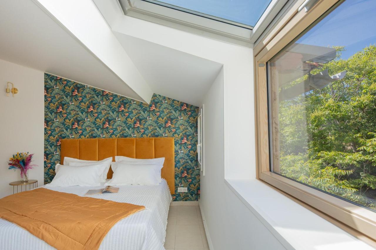 סן פלורן Hotel & Residence San Roccu מראה חיצוני תמונה