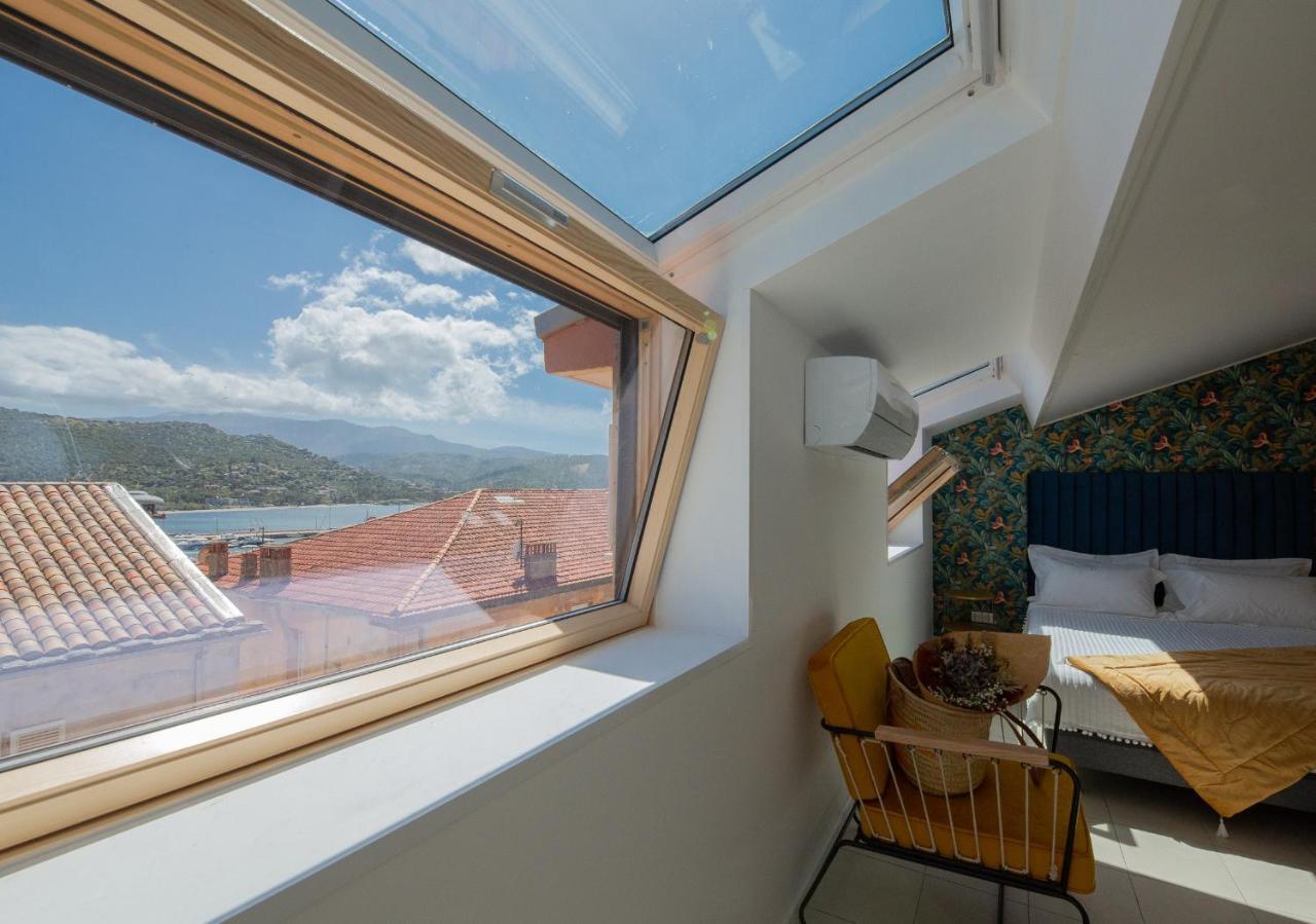 סן פלורן Hotel & Residence San Roccu מראה חיצוני תמונה