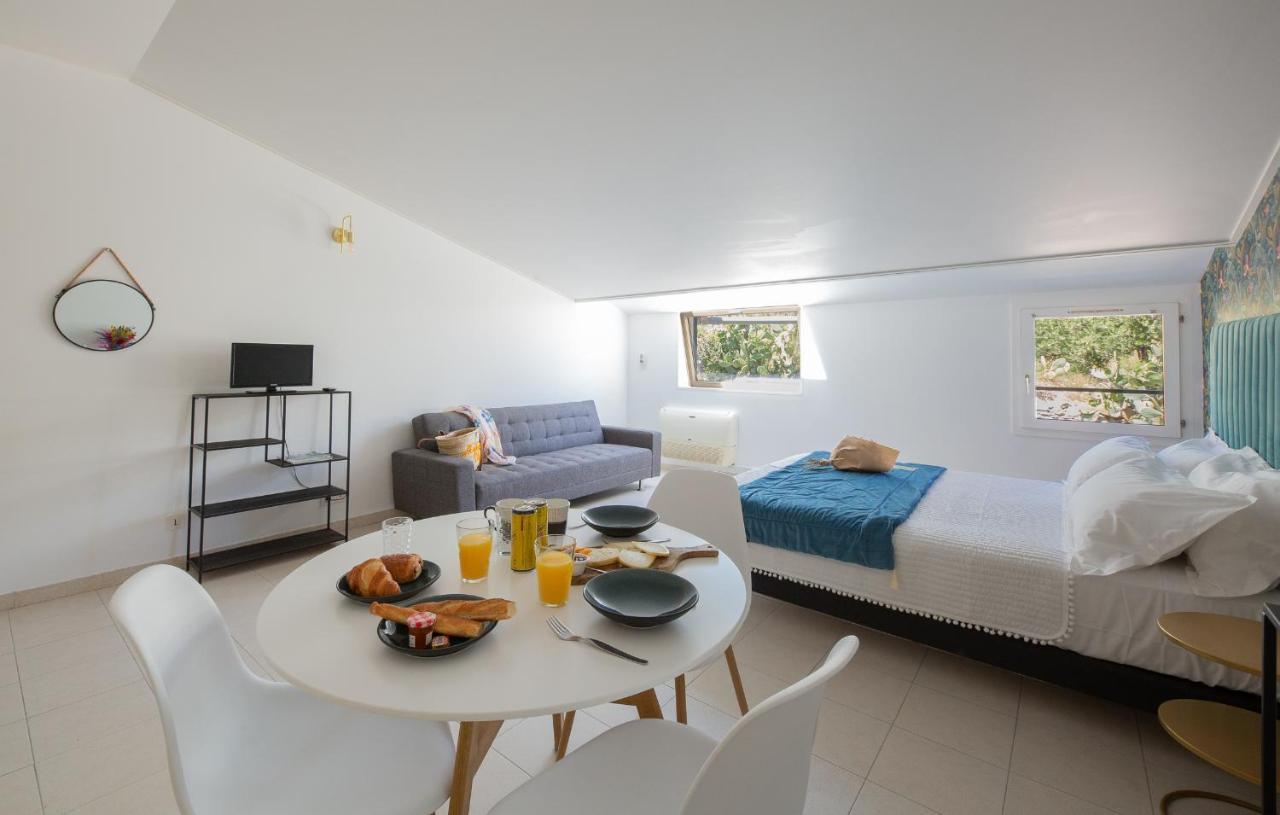 סן פלורן Hotel & Residence San Roccu מראה חיצוני תמונה