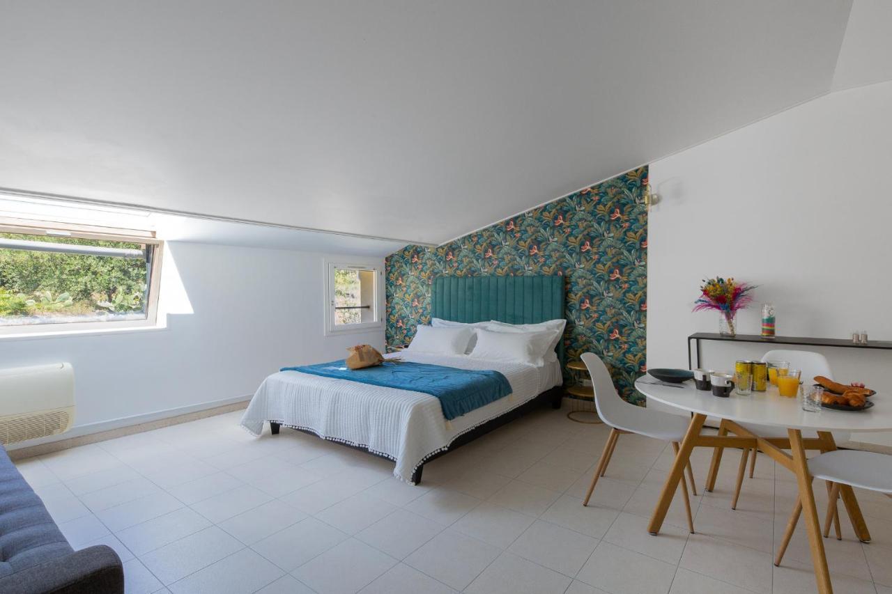 סן פלורן Hotel & Residence San Roccu מראה חיצוני תמונה