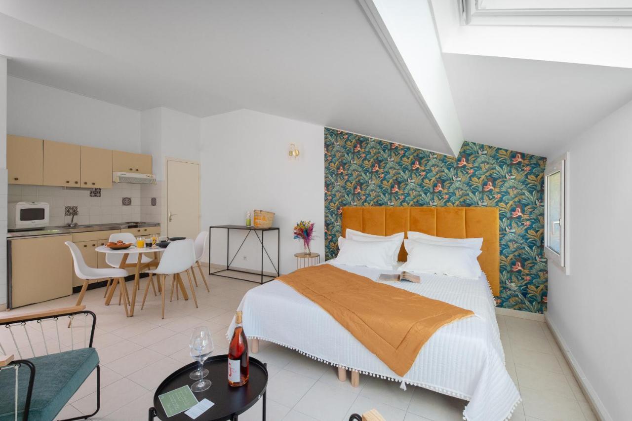 סן פלורן Hotel & Residence San Roccu מראה חיצוני תמונה
