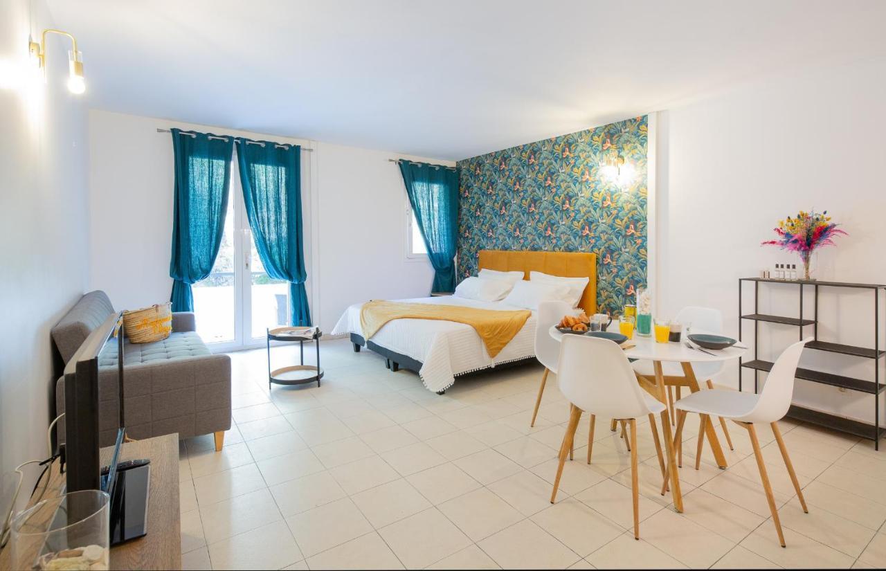 סן פלורן Hotel & Residence San Roccu מראה חיצוני תמונה