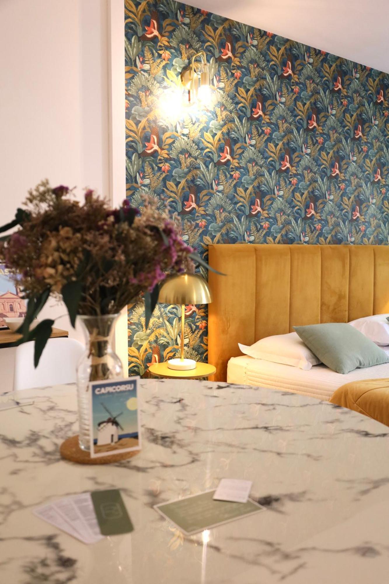 סן פלורן Hotel & Residence San Roccu מראה חיצוני תמונה