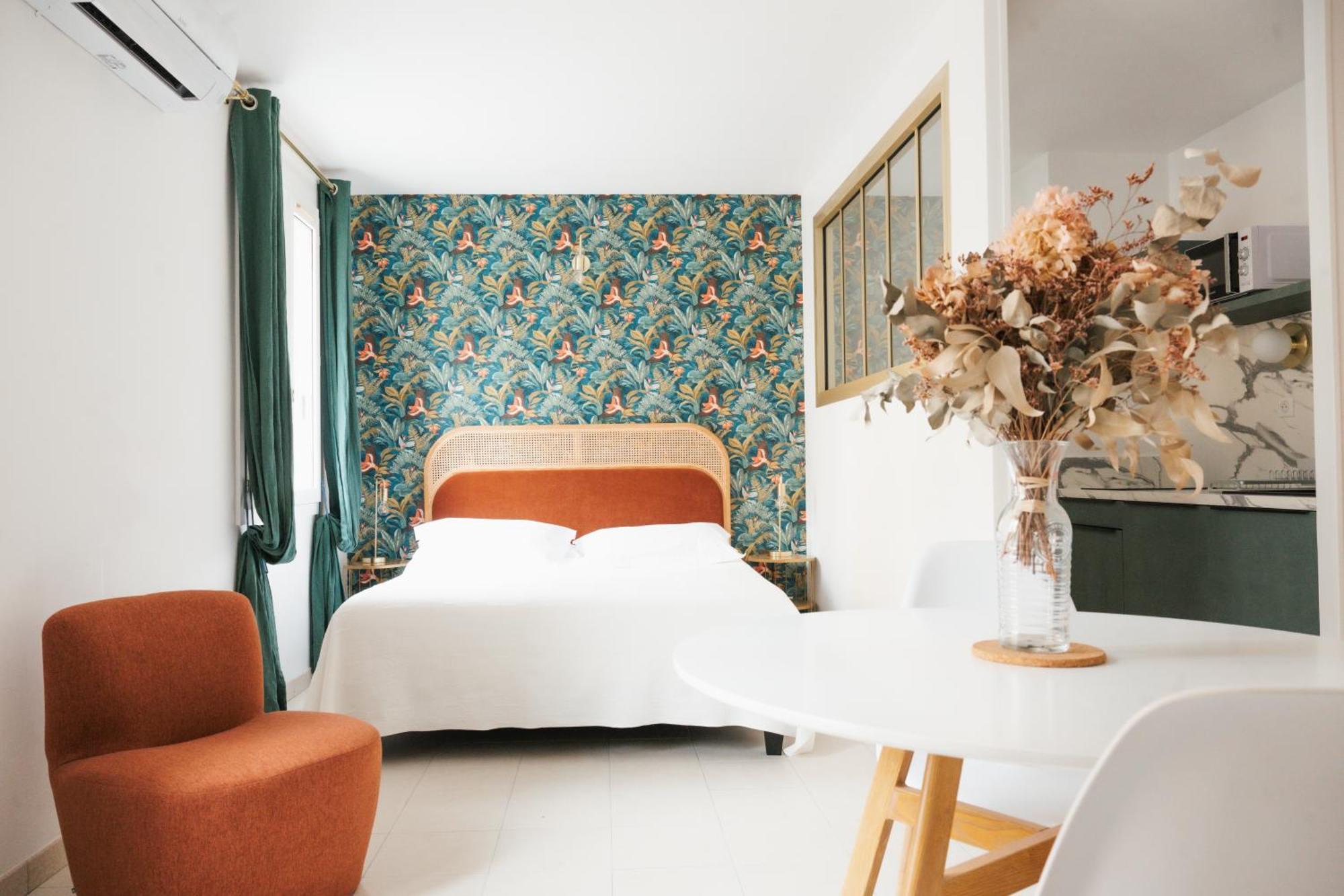 סן פלורן Hotel & Residence San Roccu מראה חיצוני תמונה