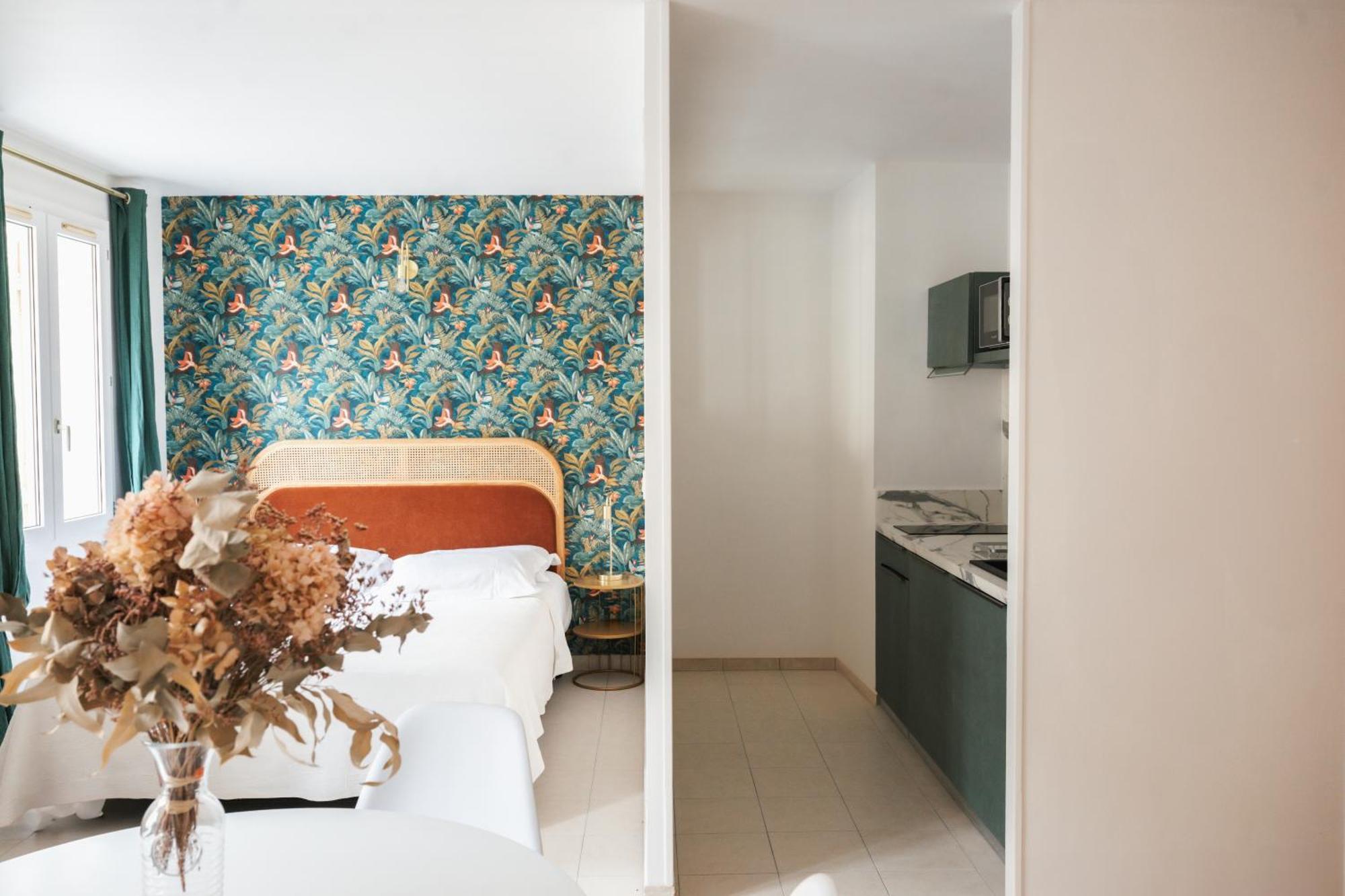 סן פלורן Hotel & Residence San Roccu מראה חיצוני תמונה