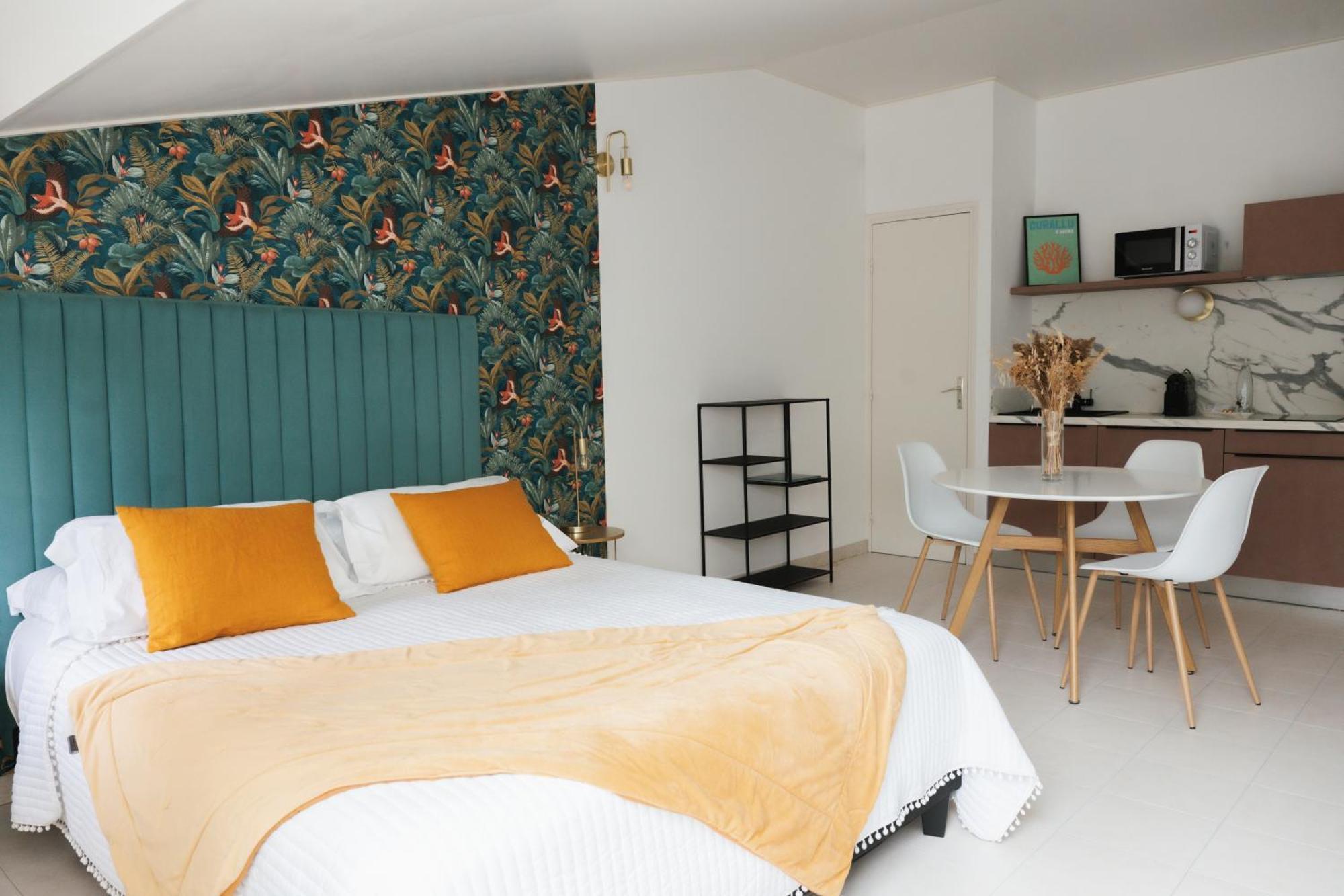 סן פלורן Hotel & Residence San Roccu מראה חיצוני תמונה